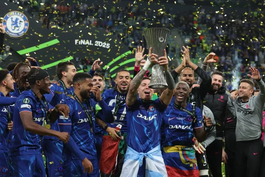 Chelsea humilla al Betis en final de Liga Conferencia: 1-4 y adiós al sueño.