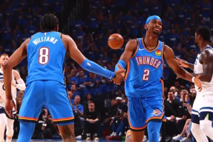 Thunder arrasa a Timberwolves y vuelve a Finales NBA tras 13 años