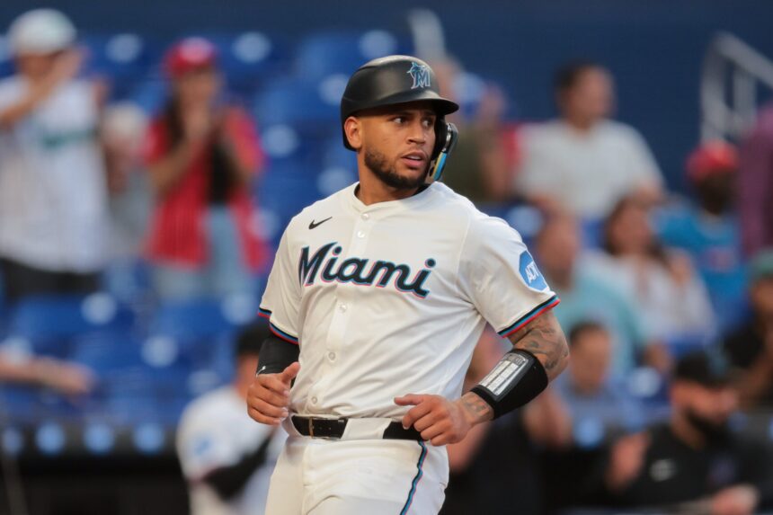 MLB: Ramírez brilla con Marlins, jonrones dominan la jornada