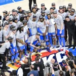 Thunder arrasan y van a Finales NBA: ¡Dominio total del Oeste!