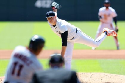 Tigers de Detroit: Análisis de su Dominio en MLB (100 Juegos)