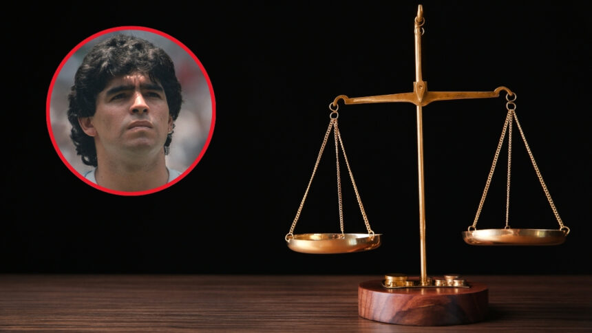 Tribunal anula juicio por muerte de Maradona: Polémica por jueza y documental