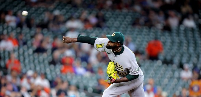 Severino alcanza los 1,000 ponches en MLB: Hito del dominicano con Oakland