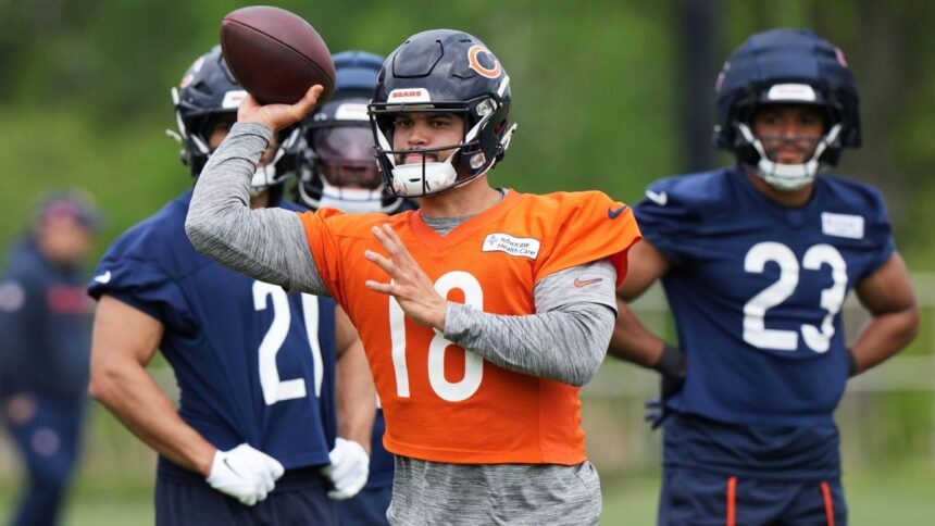Williams: "Quería ser un Bear". Revela su compromiso con Chicago.