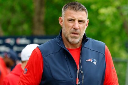 Vrabel y Patriots: Decisiones clave tras video de Stefon Diggs