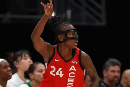 Storm aplasta a Aces: Loyd brilla en regreso, pero Seattle domina