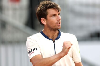 Abierto de Francia: Norrie vs Fearnley, duelo británico en tercera ronda