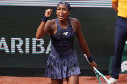 Gauff avanza en Roland Garros con altibajos: Supera a Valentova
