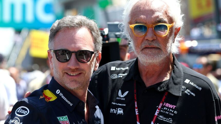 Briatore Promete Victorias para Alpine en 2026 y Lucha por el Título en 2027