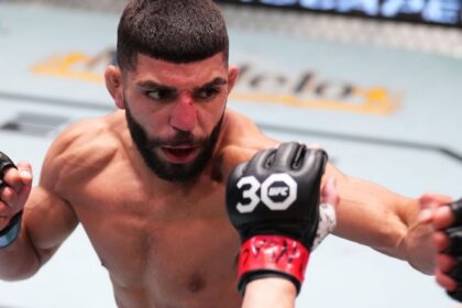 Albazi vs Taira: Choque de Top 5 en Peso Mosca Encabeza UFC Agosto