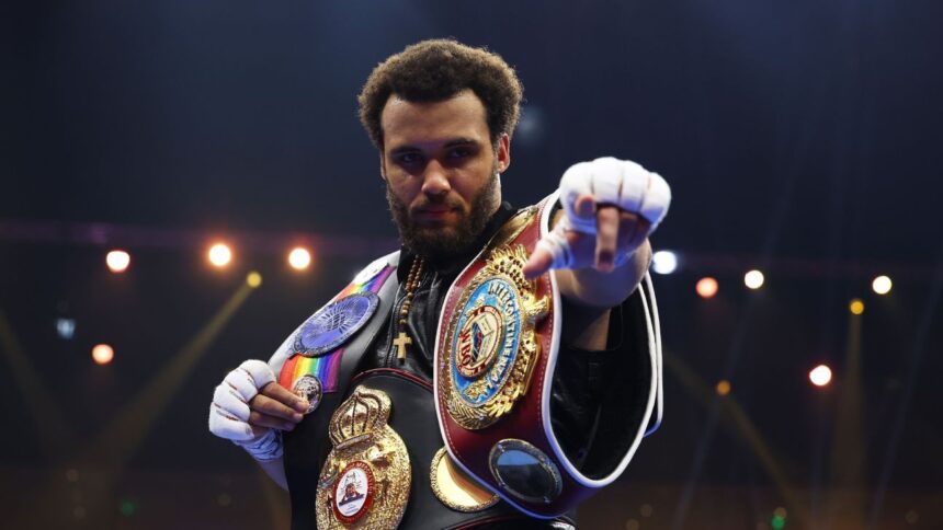 Boxeo: Moses Itauma irrumpe en el Top 10 del peso pesado