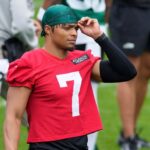 Justin Fields Confía: "Puedo Ser Grande" con los Jets en la NFL