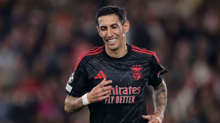 Di María regresa a Rosario Central: El astro argentino vuelve a casa
