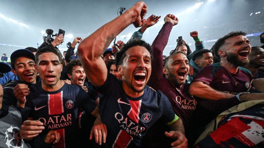 PSG: De estrellas a equipo, la metamorfosis de Luis Enrique rumbo a la final.