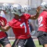 Raiders: Geno Smith Impresiona a Kelly y Meyers en OTAs