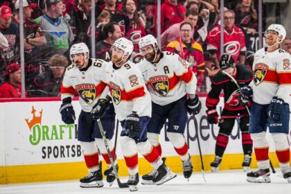 Panthers a la Final: Derrotan a Hurricanes y buscan el campeonato de la NHL