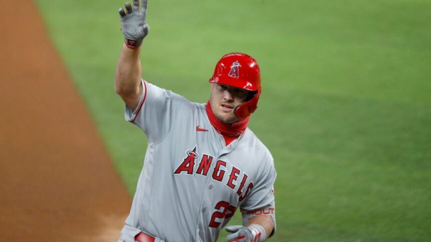 Trout regresa a los Angels el viernes: Refuerzo clave contra Guardianes