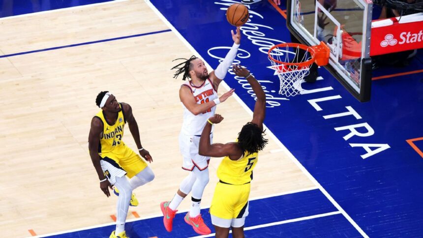 Knicks Resucitan ante Pacers: Brunson Impone y Forzan Juego 6 en la Final