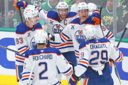 Oilers Eliminan a Stars y Avanzan a la Final de la Stanley Cup