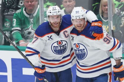 Oilers a la Final de la Stanley Cup: Vencen a Stars y buscan revancha vs Panthers
