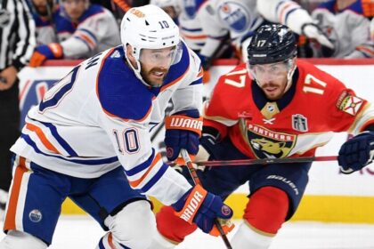 Finales Stanley Cup: Panthers vs Oilers, Rematch Abre con Pronóstico Reservado