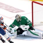 DeBoer Explica: Por qué sacó a Oettinger temprano en la derrota de Stars