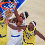 Pacers caen ante Knicks, pero Haliburton calma: "No hay pánico"