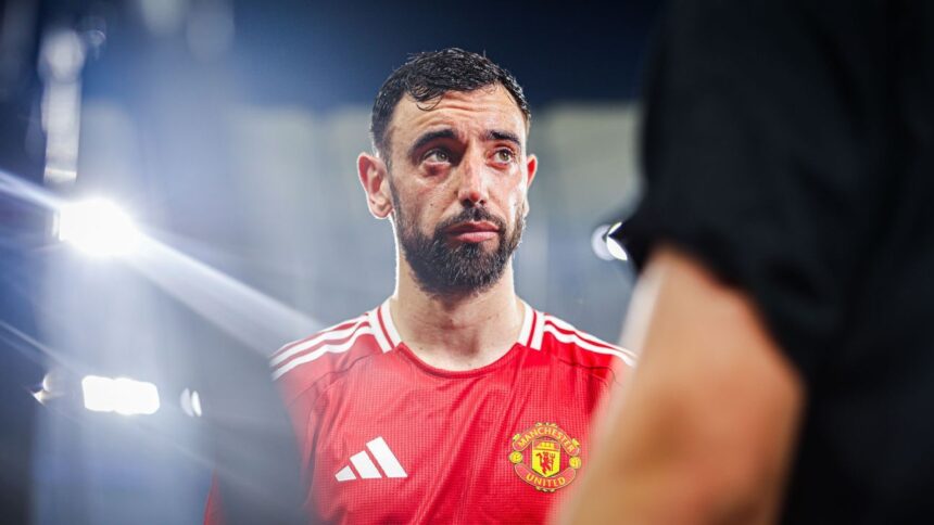 Al Hilal busca a Bruno Fernandes: ¿Fichaje estrella antes del Mundial de Clubes?