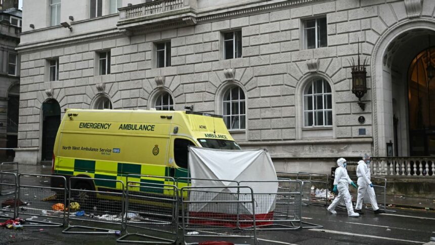 Hombre en Corte por Accidente en Desfile del Liverpool: 79 Heridos