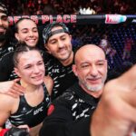 Blanchfield, Taira y Song: ¿A cuántas peleas del título en UFC?