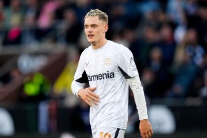 Liverpool OFRECE Cifra RÉCORD por Florian Wirtz: ¿Nuevo Galáctico?