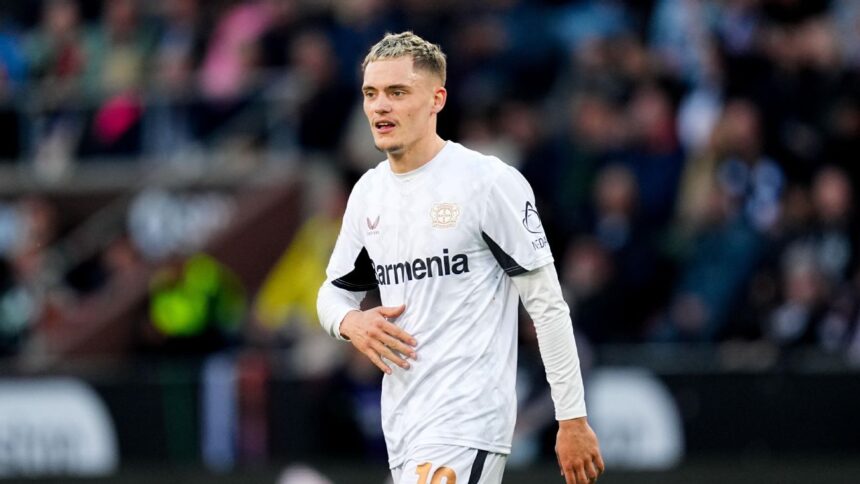 Liverpool OFRECE Cifra RÉCORD por Florian Wirtz: ¿Nuevo Galáctico?