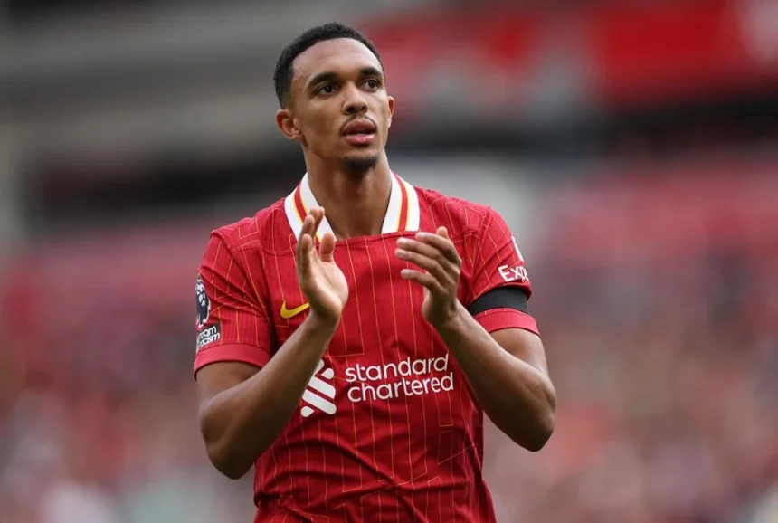 Real Madrid ficha a Trent Alexander-Arnold: Refuerzo estrella para Xabi Alonso