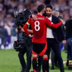 Amorim: Manchester United no necesita vender a Fernandes por dinero.
