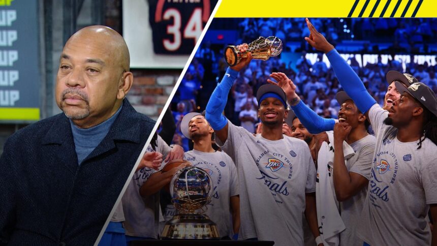 Thunder: ¿Nueva Dinastía NBA? Similitudes con los Warriors y el futuro de OKC.