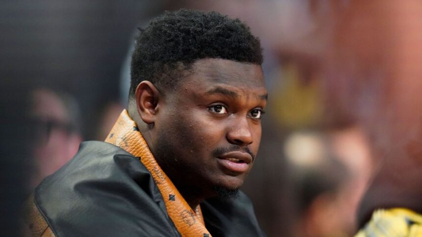 Zion Williamson, acusado de violación y abuso: Detalles de la demanda