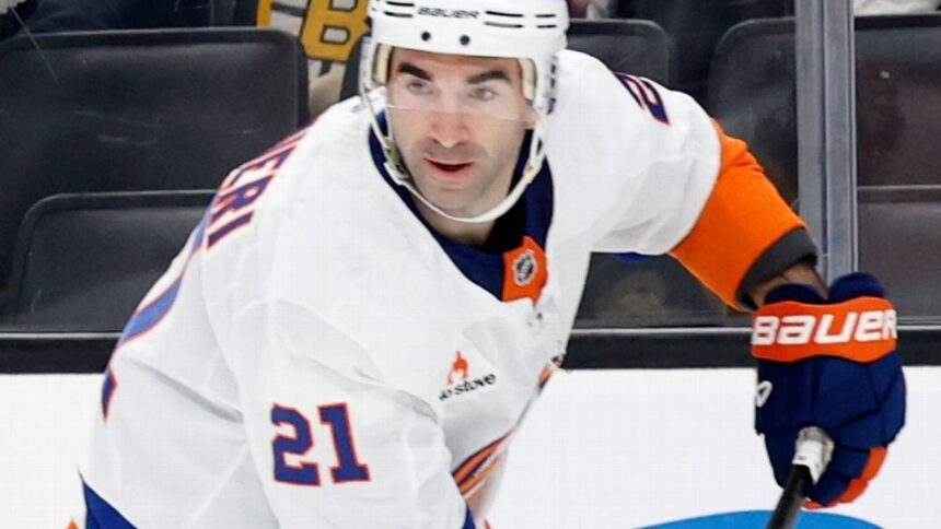 Islanders aseguran a Palmieri y Boqvist: Refuerzos clave para la ofensiva