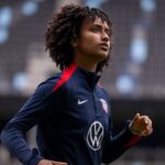 Lily Yohannes: Futuro Brillante con USWNT, Destacada por Emma Hayes