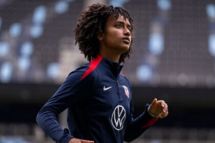 Lily Yohannes: Futuro Brillante con USWNT, Destacada por Emma Hayes