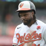 Orioles: Cedric Mullins a la lista de lesionados por lesión en el tendón