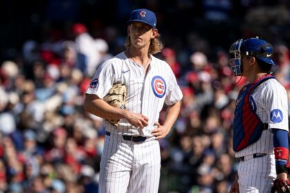 Cubs Consider Opener para Ayudar a Ben Brown en el Montículo