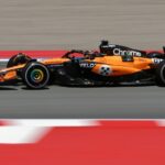 Piastri manda en Montmeló: Supera a Russell y Verstappen en Libres 2 F1