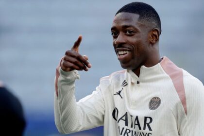 Dembélé Prioriza Champions con PSG sobre el Balón de Oro