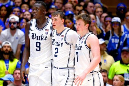 NBA Draft 2025: Ranking Actualizado, Cooper Flagg y las Sorpresas del Top 100