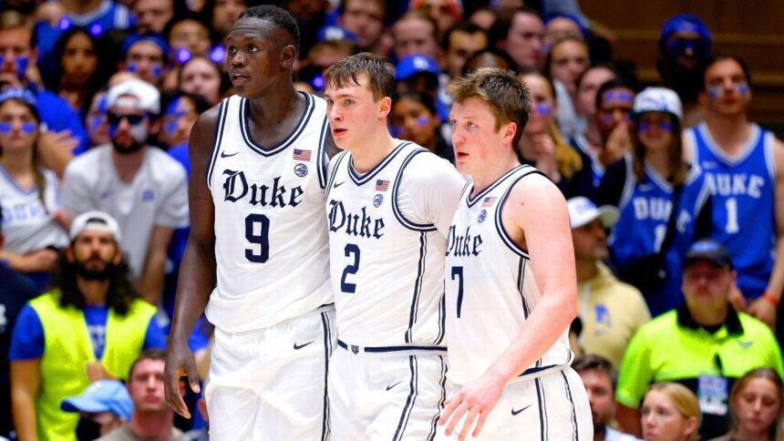 NBA Draft 2025: Ranking Actualizado, Cooper Flagg y las Sorpresas del Top 100