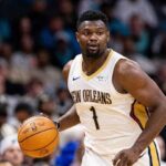 Zion Williamson, acusado de violación y abuso por su exnovia: Detalles y reacciones