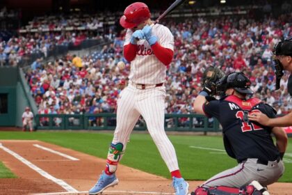 Harper Incertidumbre: Codo Aún Dolorido, Retorno de Phillies en Duda