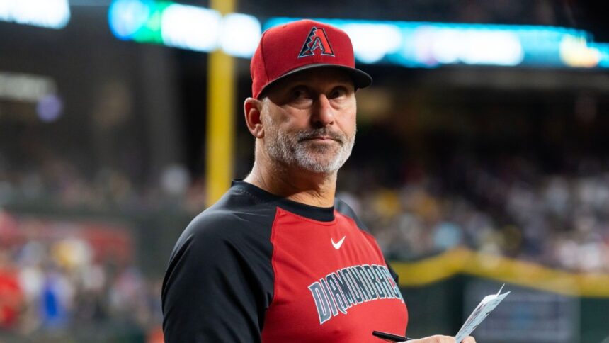 D-Backs en Crisis: Lovullo Busca Salida Tras Consejo Materno  
