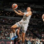 WNBA: Salaun en alza, Bonner en declive y Hull aprovecha lesión de Clark