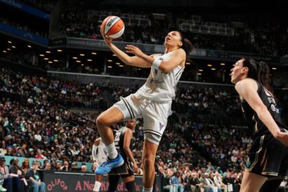 WNBA: Salaun en alza, Bonner en declive y Hull aprovecha lesión de Clark